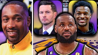 Gil's Arena Predicts LeBron's MASTER PLAN For The Lakers