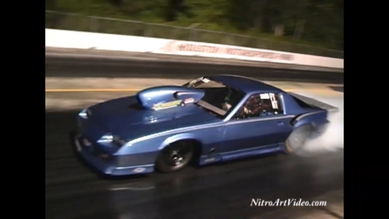 Drag Racing Heads Up (Time) And (No Time) Track Side Raw Action P 6 of ...