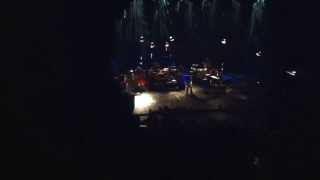 Bob Dylan-Forgetful Heart-Blackpool, 22nd November 2013