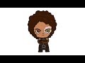 35+ Ideas For Cute Chibi Michael Myers Drawing