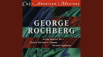 String Quartet No. 1: IV. Allegro energico