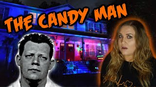Trick-or-Treating Nightmare: The Candy Man Killer
