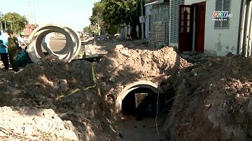 Cưỡng chế thu hồi đất của hộ dân thuộc dự án đường S tại phường Phú Mỹ | BRTgo