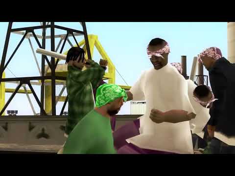 Samp  -  San Andreas Role Play – ვირტუალური სამყარო