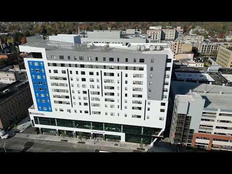 Asteri Building -