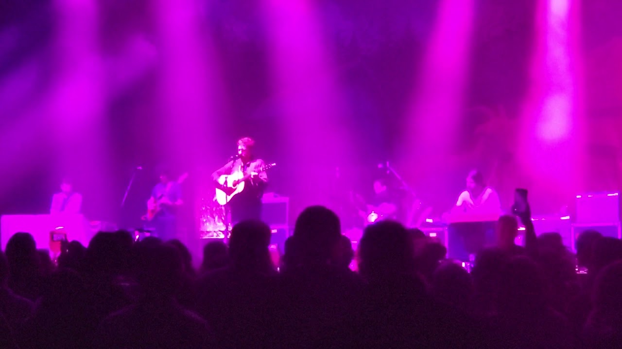Tyler Childers Shake The Frost Pikeville KY 12/27/2019 YouTube