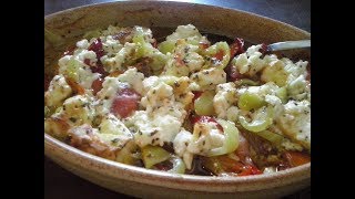 Греческая кухня - Греческая кухня -
