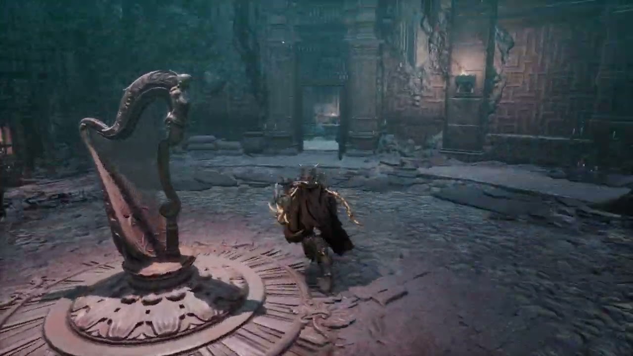 The First Berserker: Khazan - Crevice: Talk with NPCs After