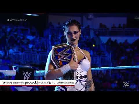 Zelina Vega makes an emotional entrance honoring Puerto Rico: WWE Backlash 2023 highlights