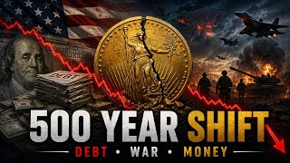 Is the US Dollar at a 500-Year Tipping Point?