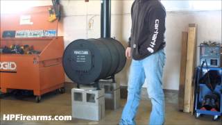 Vogelzang 55 Gallon Barrel Woodstove by HPFirearms - YouTube