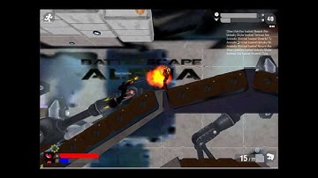 Project Exonaut - Sinister Alpha