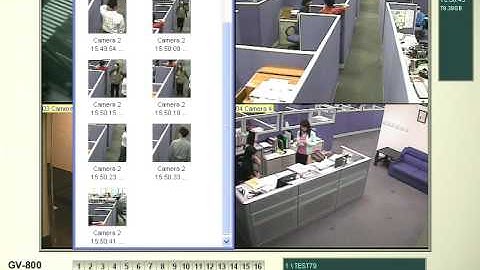 Geovision Object Index Live-  www.gssdvr.com