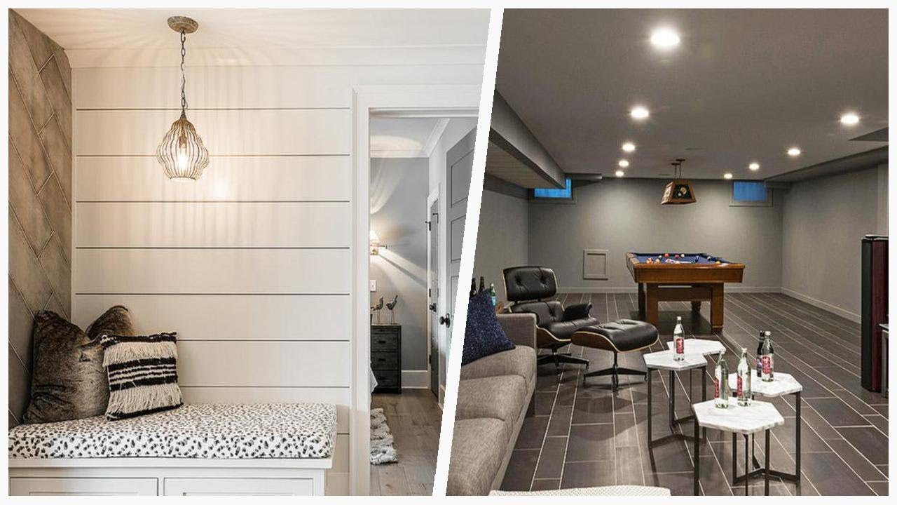 10 Modern Basement Design Ideas for Your Home | Designer CheatSheet