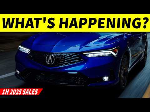 Honda's SUVs Are Burning Hot, But These Red Flags Have Me Worried (Honda 1H 2025 Results)