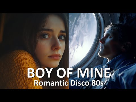 Boy of Mine — Ballade Disco des Années 80 | Jonny Mirelle ex.DJ TAINA | Clip Officiel