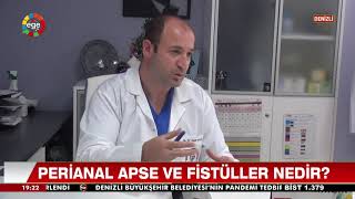 Op. Dr. Özgür Kaya - Perianal Apse ve Fistüller