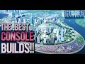 The ultimate cities skylines vanilla builds showcase