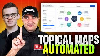 Using AI to Create a Topical Map (James Dooley & Germans Frolovs)