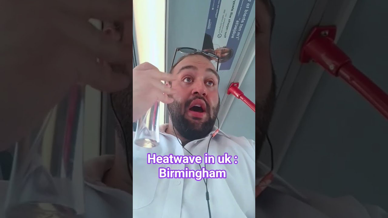 Heatwave situation in Uk