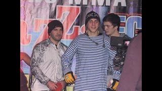 Альберт "the ruthless kid" Гуков vs Шамиль Магомедов