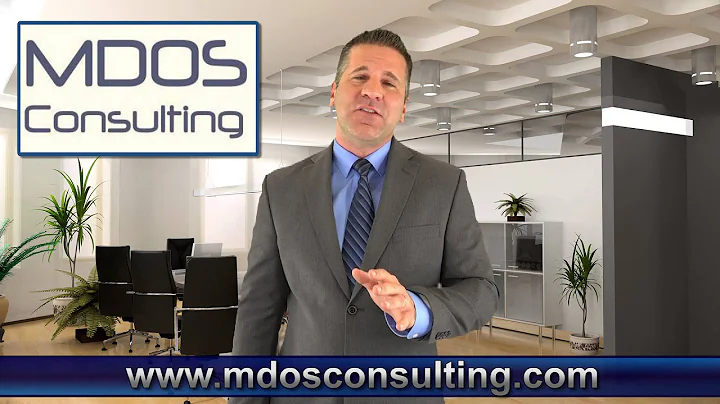 MDOS Consulting Intro Video