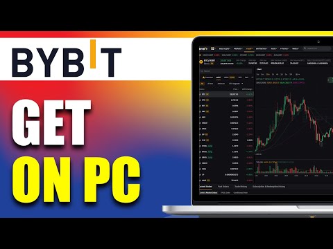 How To Get Bybit On PC/Laptop | Download Bybit On PC