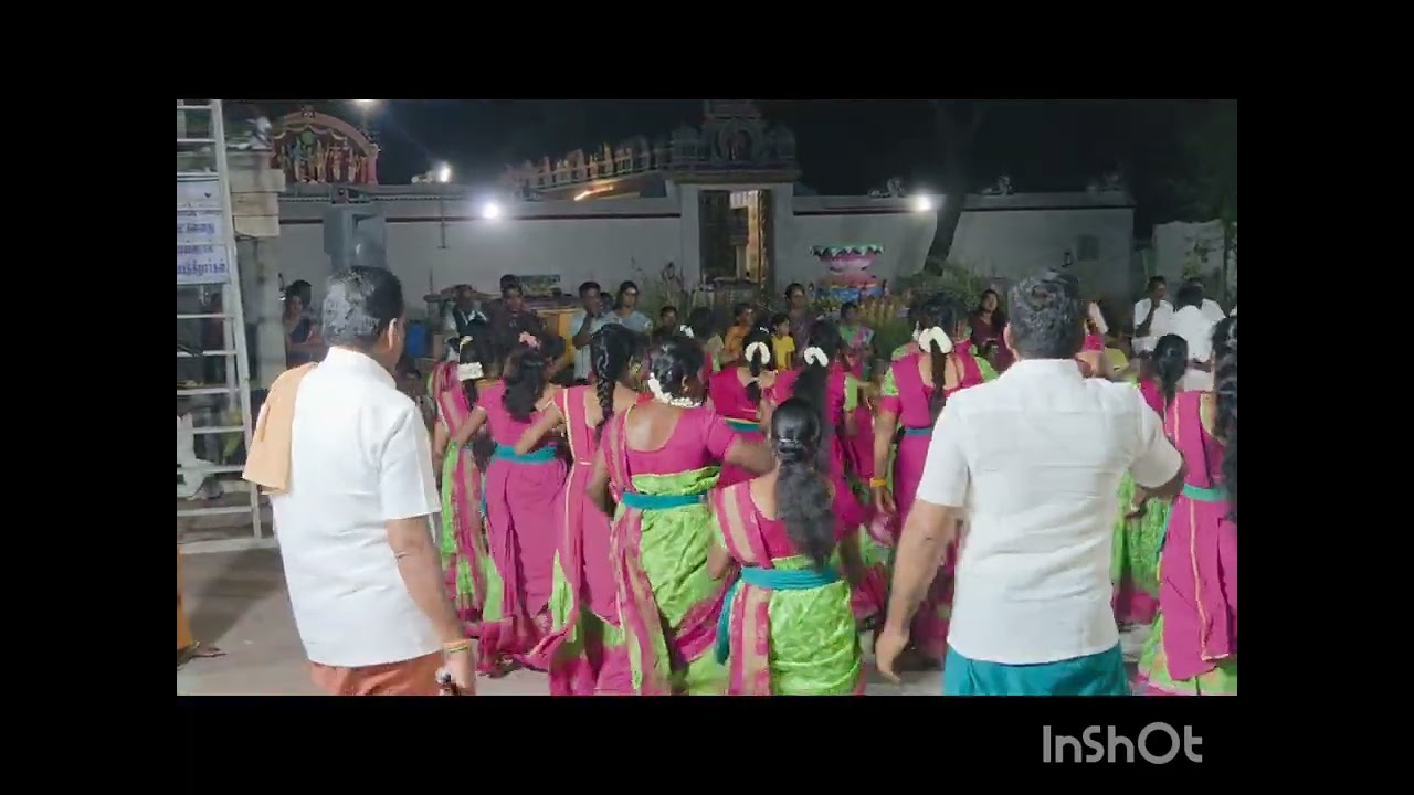 காலத்தால் அழியாத 80’s பாடல் ராமசாமி அண்ணா குரலில்