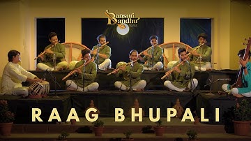Raag Bhupali by Bansuri Bandhu