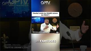 Charbel révèle les VRAIES raisons du FREXIT !