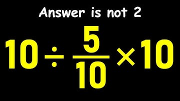 Can You Solve This Simple Math Problem?