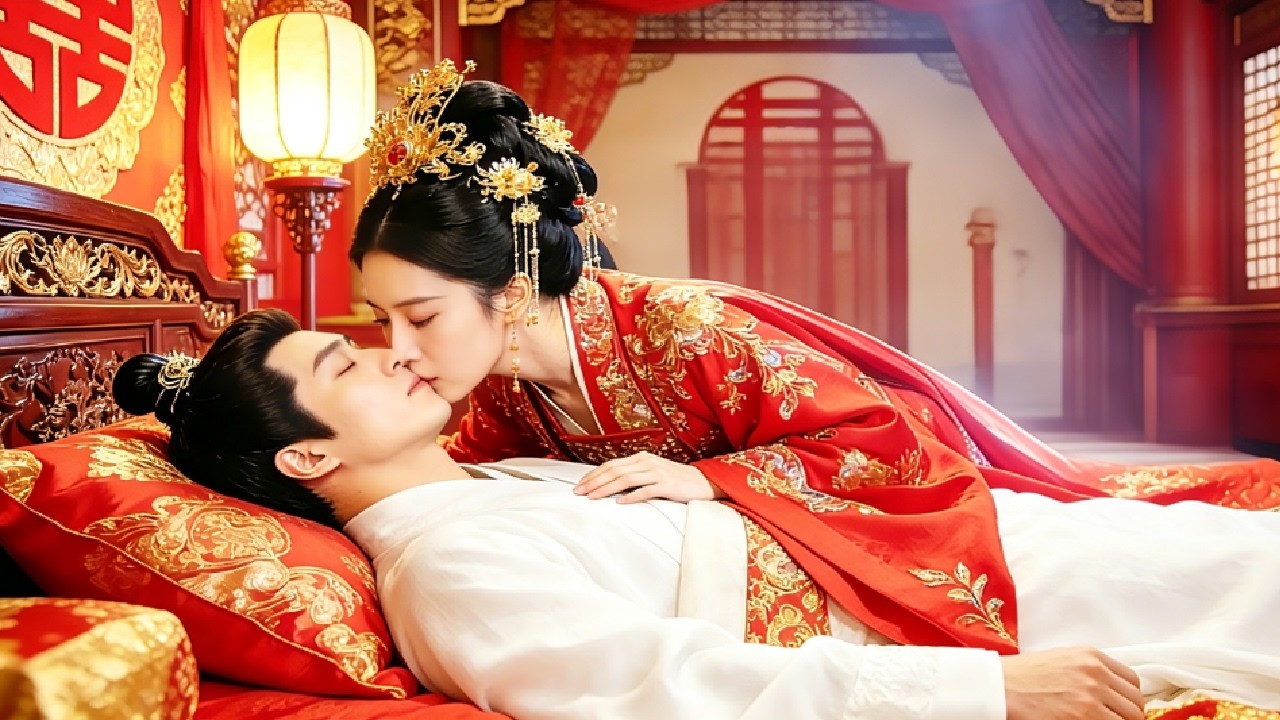 玉腰奴：试毒女将的解毒奇吻
