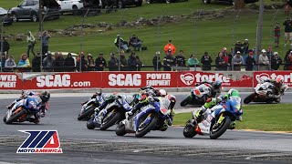 MotoAmerica Motul Superbike Race 2 at Road America 2018