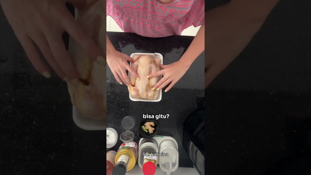 Ayam Rusia ini bikin EMAK EMAK Indonesia MENANGIS!!