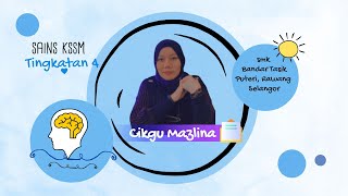 SAINS KSSM T4 I BAB 7 I KOORDINASI BADAN I SISTEM ENDOKRIN MANUSIA I CG MAZLINA  #cikgootube