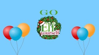 Go Elf Yourself