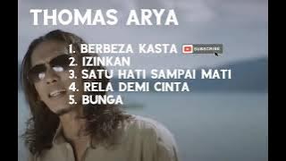 TOP 5 LAGU THOMAS ARYA