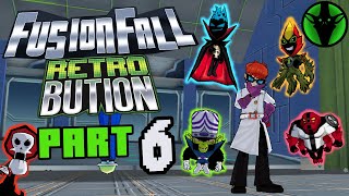 FusionFall (Retrobution) - Episode 6