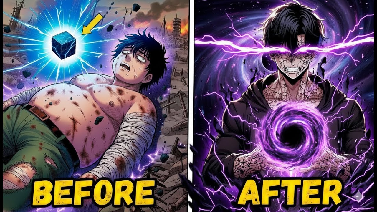 Lalaki Nireborn bilang Cultivator at Ginising ang Makapangyarihang Madilim na Puwersa! |Manhwa Recap