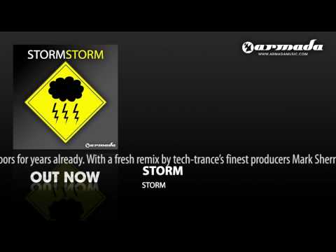 Storm - Storm (Mark Sherry & Dr Willis's 'Flashback' Mix)