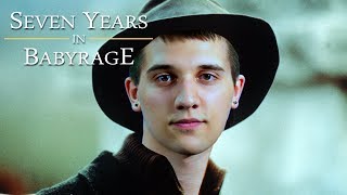 Dota 2 - Arteezy Seven Years In Babyrage