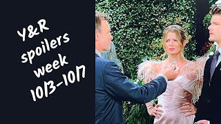 SPOILERS October 3rd-October 7th, 2022 | The Young & The Restless