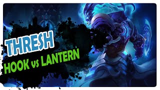 HOOK vs LANTERN - THIS ANTICIPATION - Renardmon
