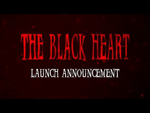 The Black Heart - Full Game Release Announcement