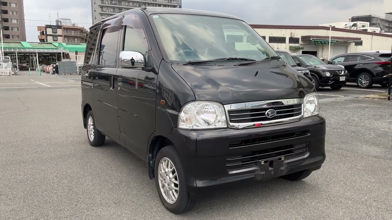 【 ダイハツ・アトレーワゴン 】レインボーネット自動車・中古車情報