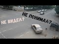 "Невидимые" обстоятельства. ул. Заболотного / ул. Сахарова