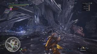 Monster Hunter World At Kushala Daora Screaming Metalhead