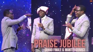 Praise Jubilee- Grand Finale| Mantle Service| Toye Ademola| DIC HOUSTON
