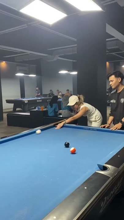 Billiard versi gue #ngeshortsbareng #versigue #palembangnian #shorts