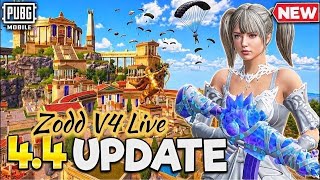 BGMI LIVE | Zodd V4 LIVE🔴 | ROAD TO 500 SUBS |❗️